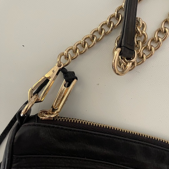 Rebecca minkoff Mac mini black leather - Picture 2 of 5